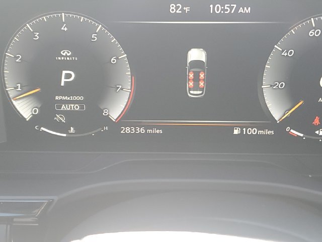 Certified 2023 INFINITI QX60 Autograph w/ Cargo Package AWD/4WD image 26