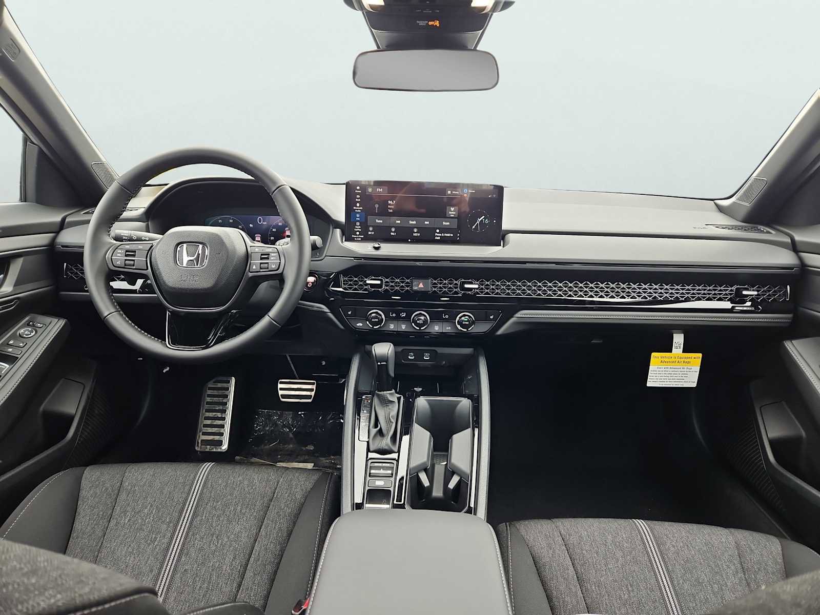 New 2026 Honda Accord Sport image 7