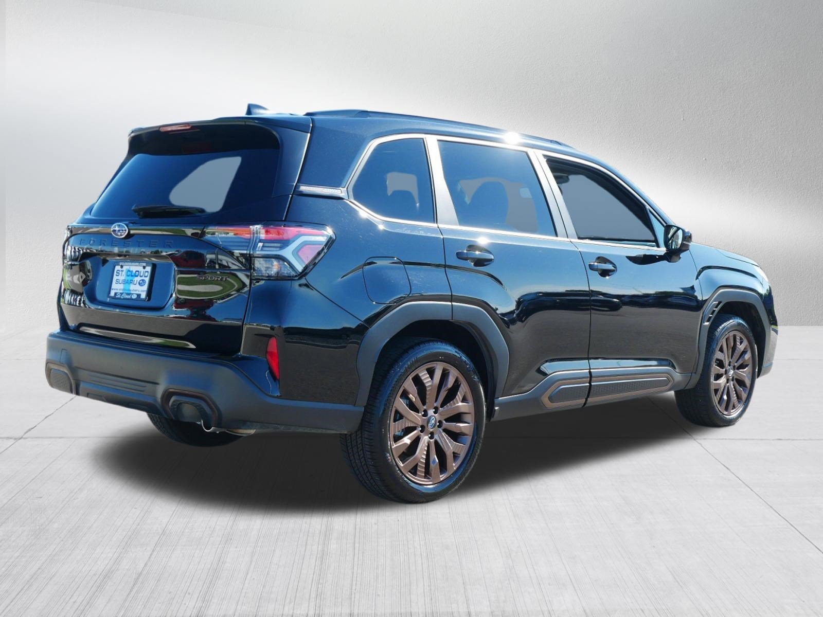 Certified 2026 Subaru Forester Sport AWD/4WD image 7