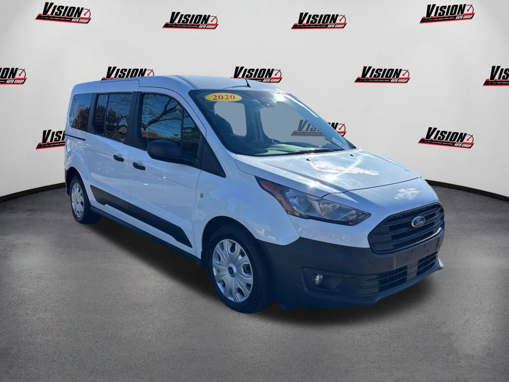 Used 2020 Ford Transit Connect XL image 3