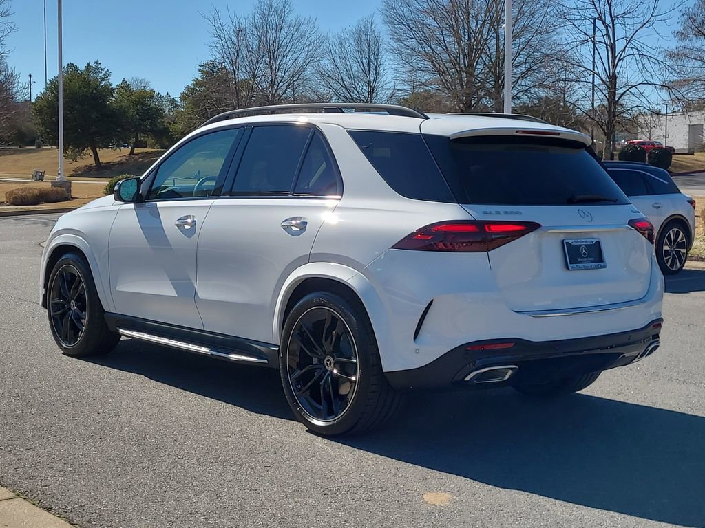 New 2026 Mercedes-Benz GLE 580 4MATIC image 5