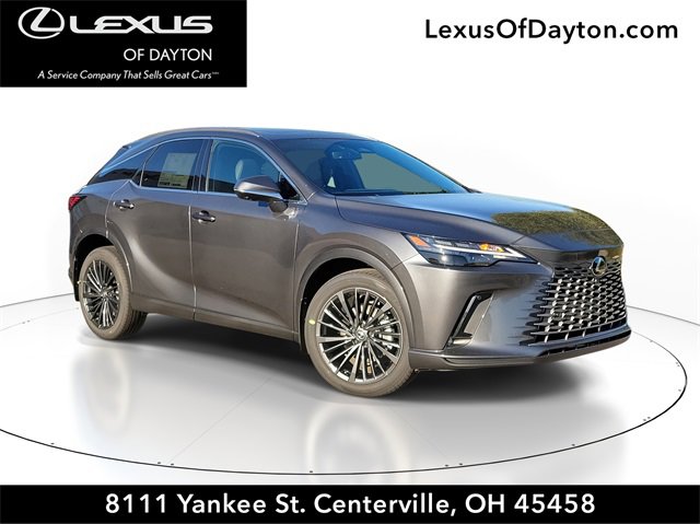 New 2025 Lexus RX 350 Premium