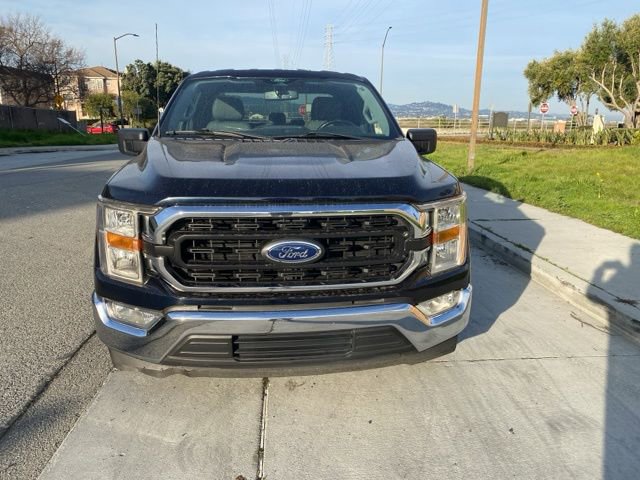 Used 2021 Ford F150 XLT w/ Equipment Group 301A Mid image 6