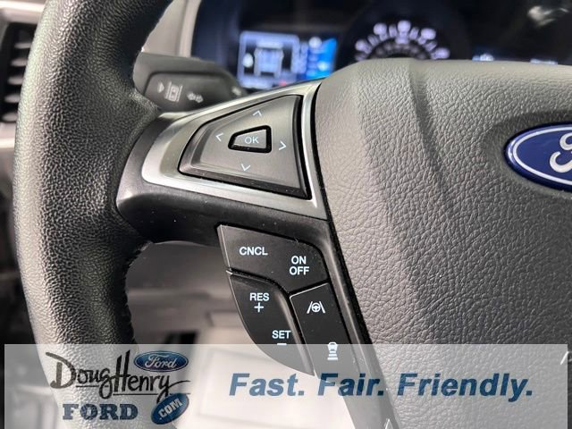Used 2024 Ford Edge SEL image 49