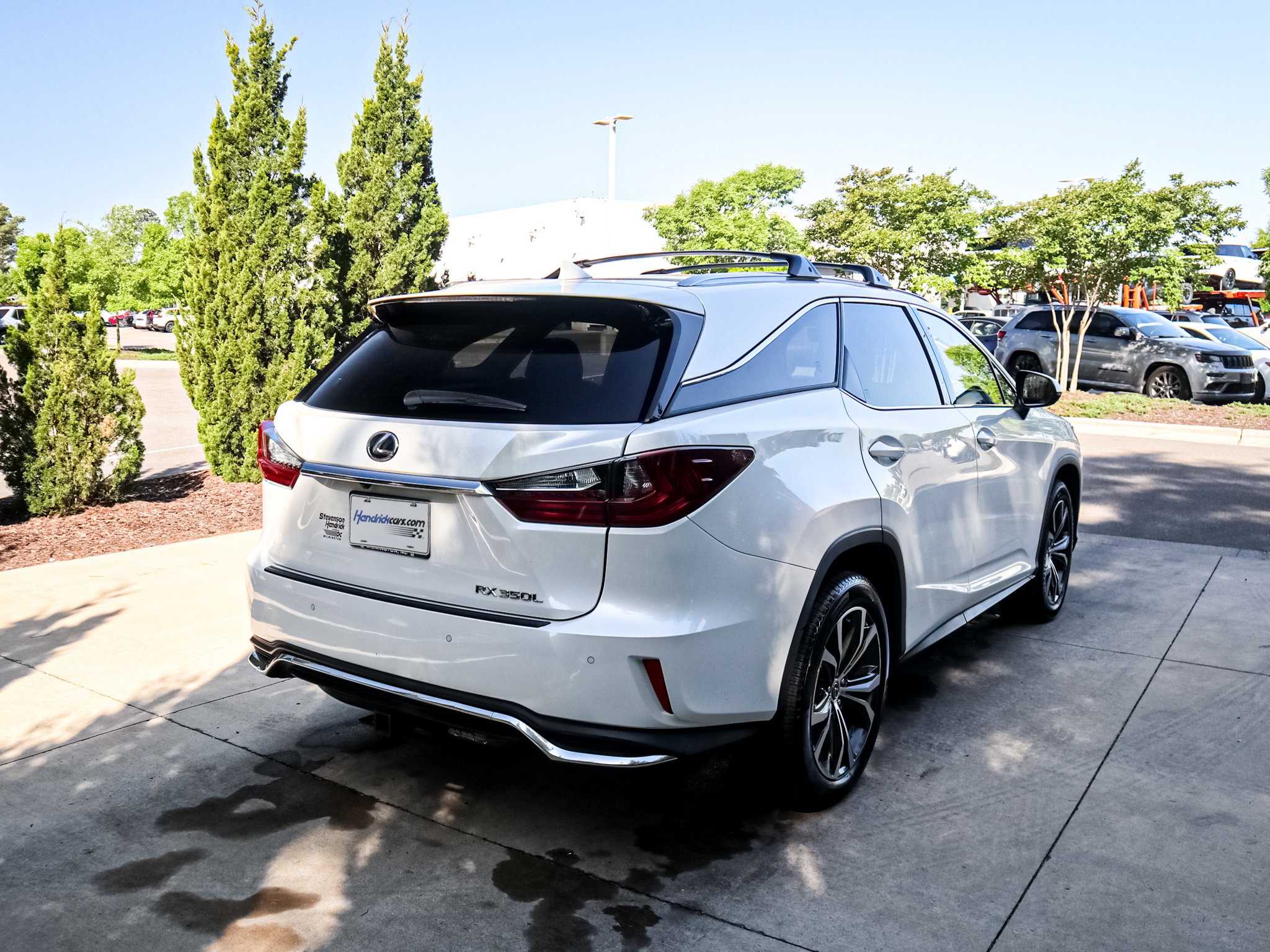Used 2018 Lexus RX 350L image 10