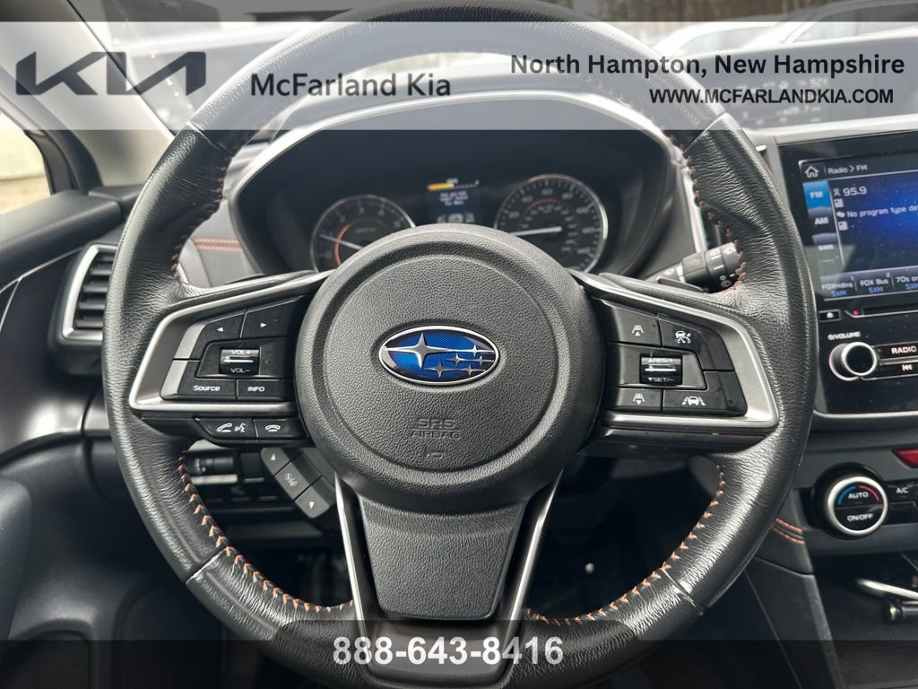 Used 2018 Subaru Crosstrek 2.0i Limited image 22