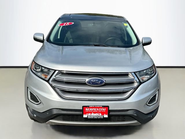 Used 2018 Ford Edge SEL w/ Equipment Group 201A AWD/4WD image 4