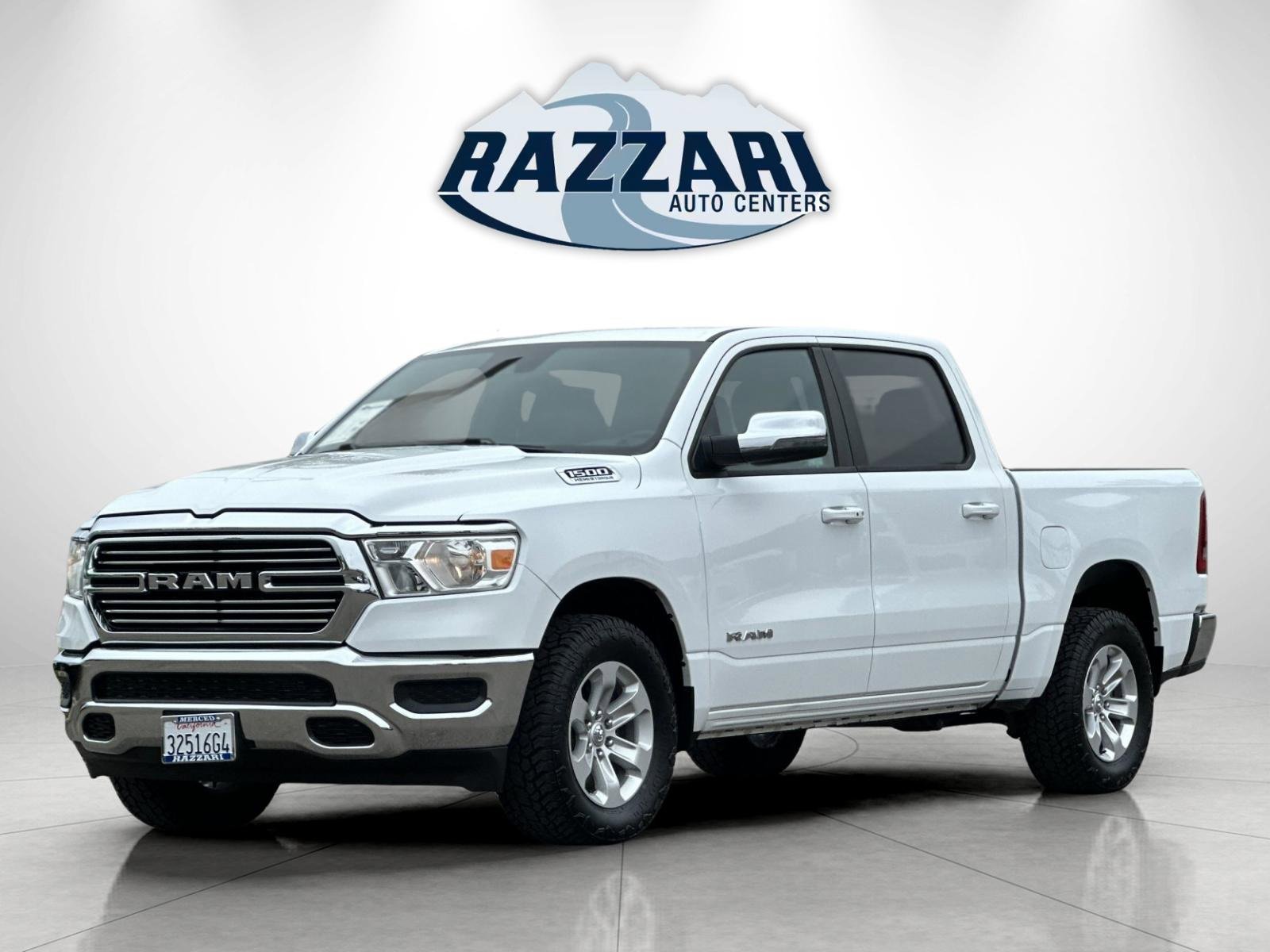 Used 2024 RAM 1500 Laramie image 7