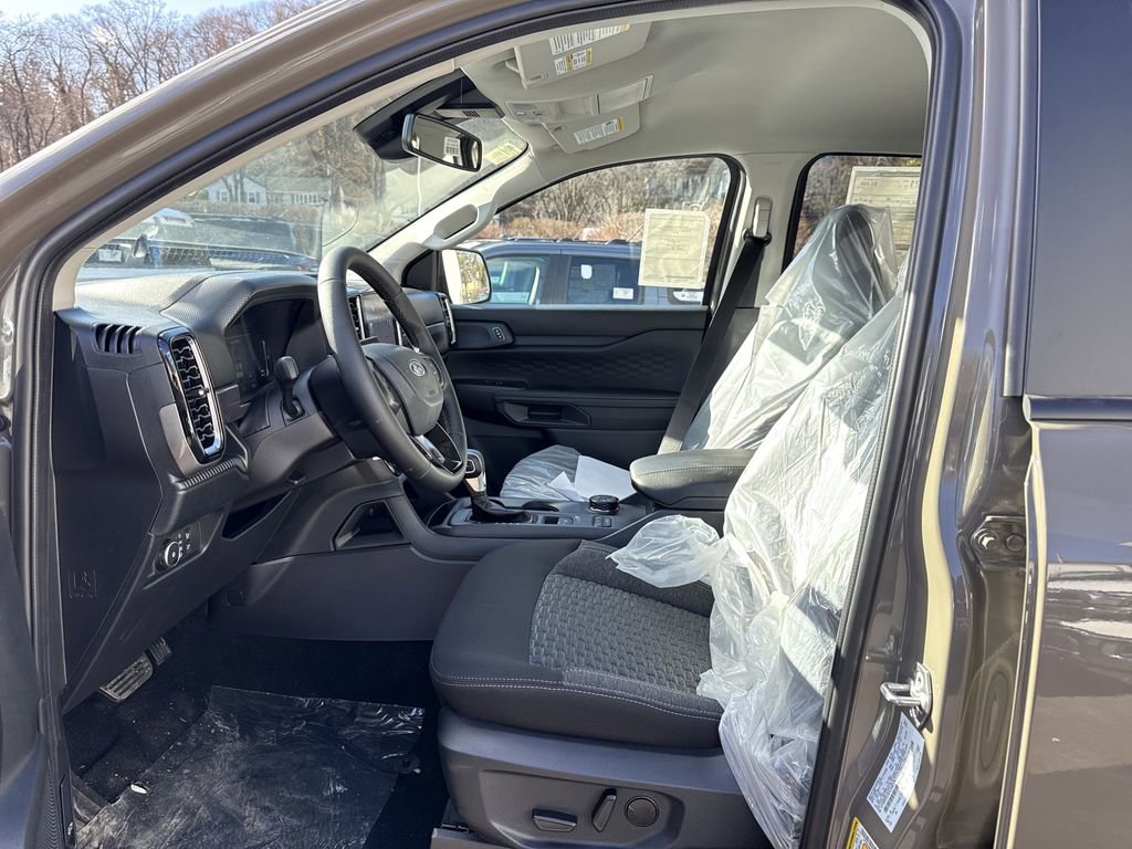 New 2026 Ford Ranger XLT w/ Equipment Group 301A High AWD/4WD image 16