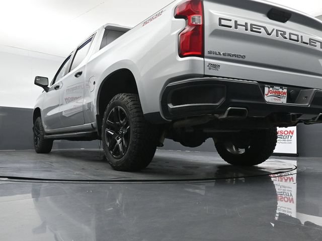 Used 2021 Chevrolet Silverado 1500 LT Trail Boss w/ Bed Protection Package AWD/4WD image 41