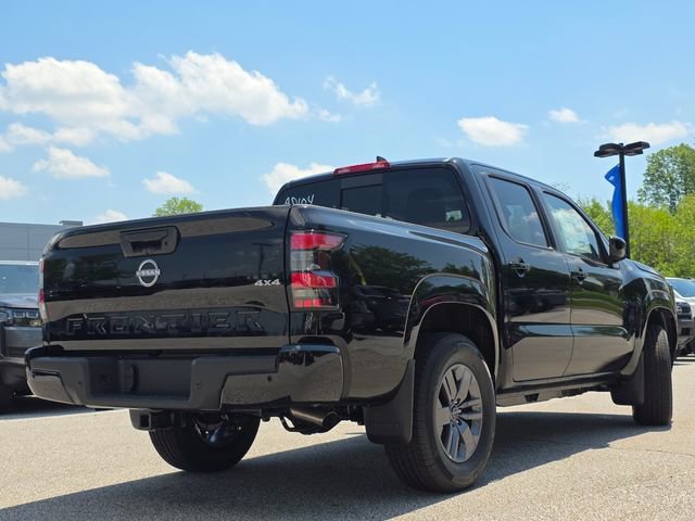 New 2026 Nissan Frontier SV AWD/4WD image 15