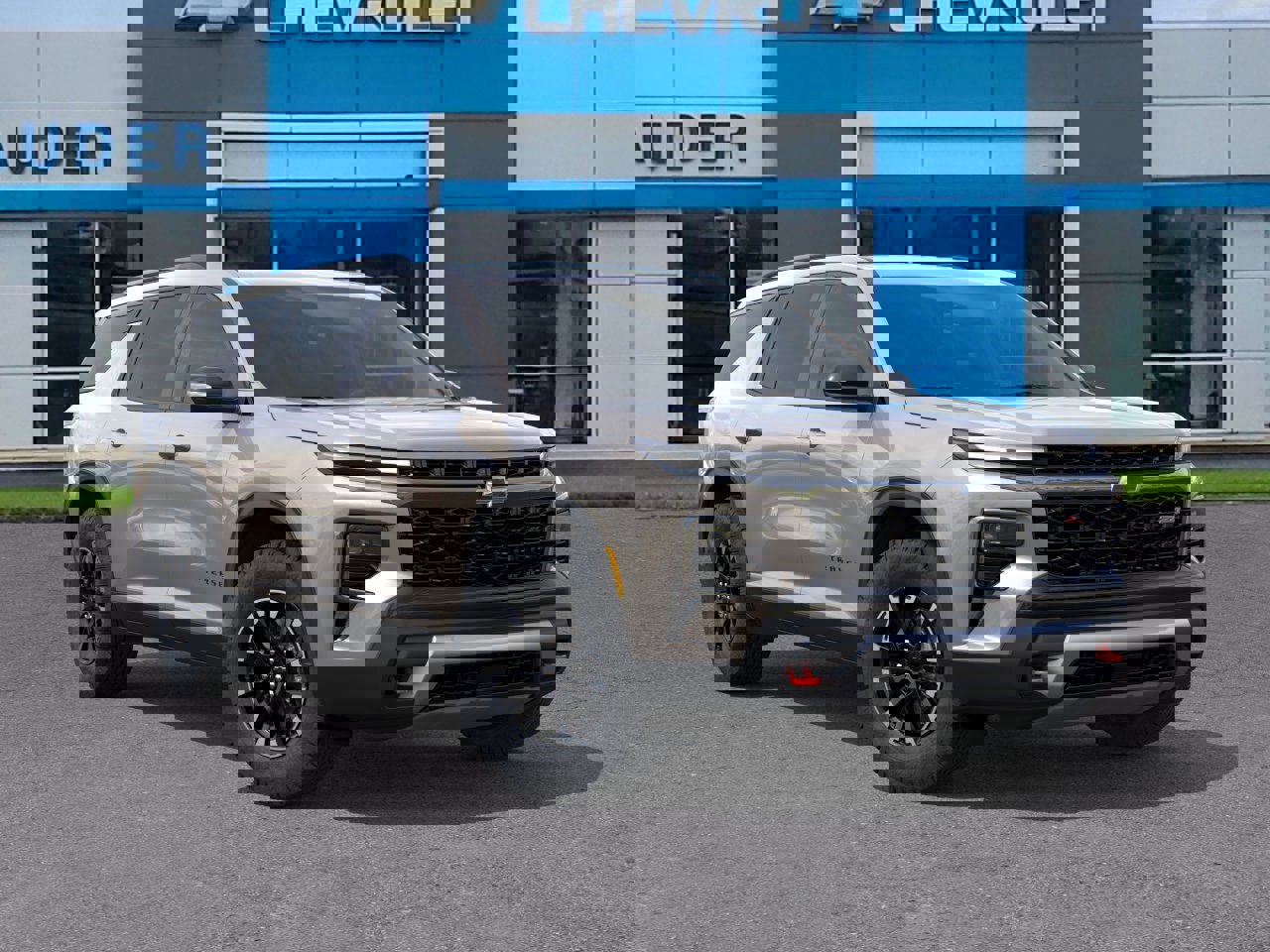 New 2026 Chevrolet Traverse Z71 w/ Driver Confidence Package image 7