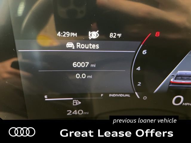 Used 2025 Audi Q5 Premium w/ Convenience Package AWD/4WD image 28