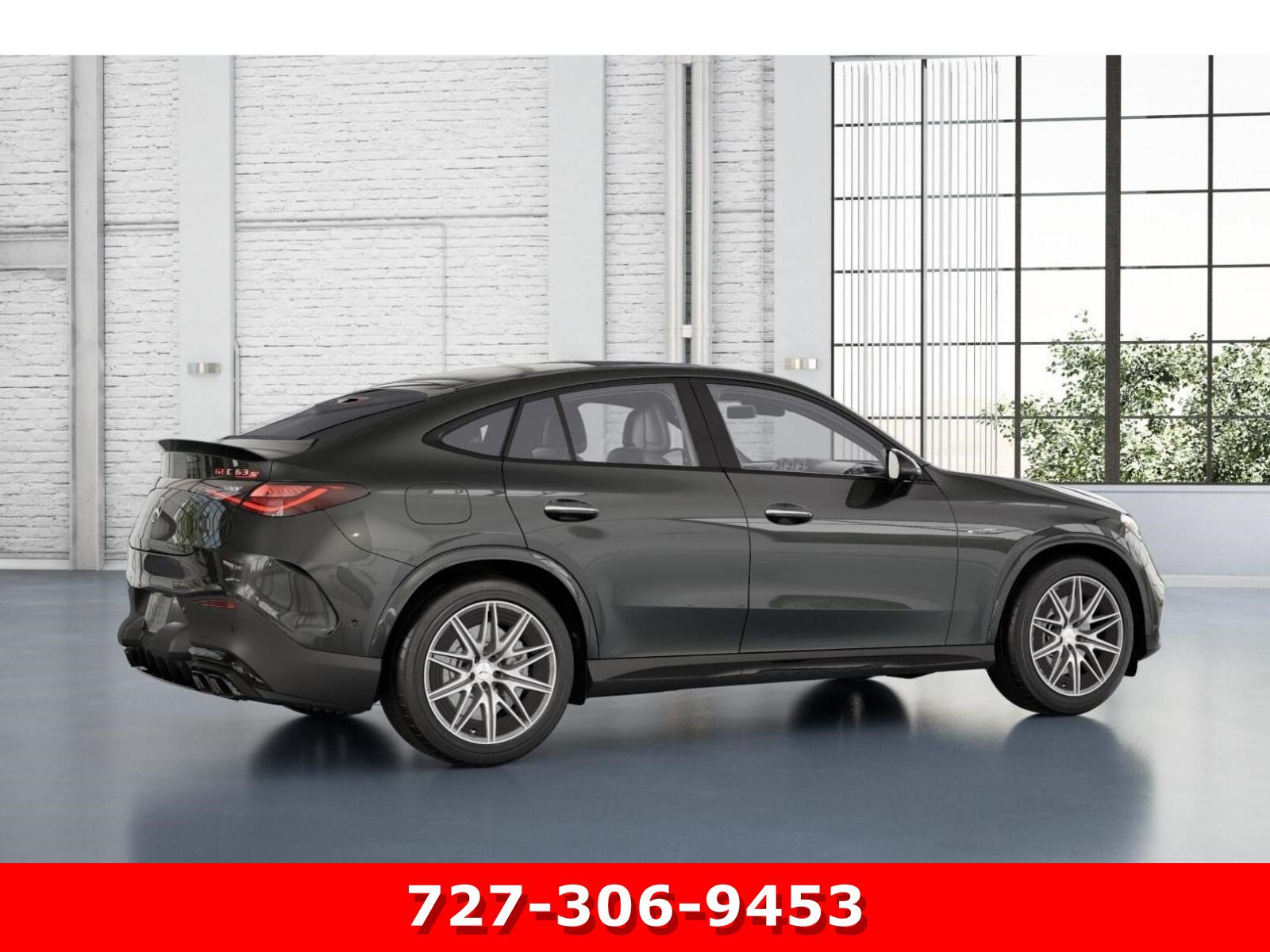 Used 2026 Mercedes-Benz GLC 63 AMG S image 19