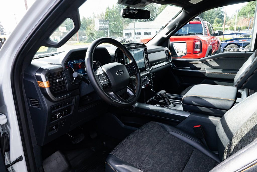 Used 2023 Ford F150 Tremor w/ 360 Degree Camera Package AWD/4WD image 19