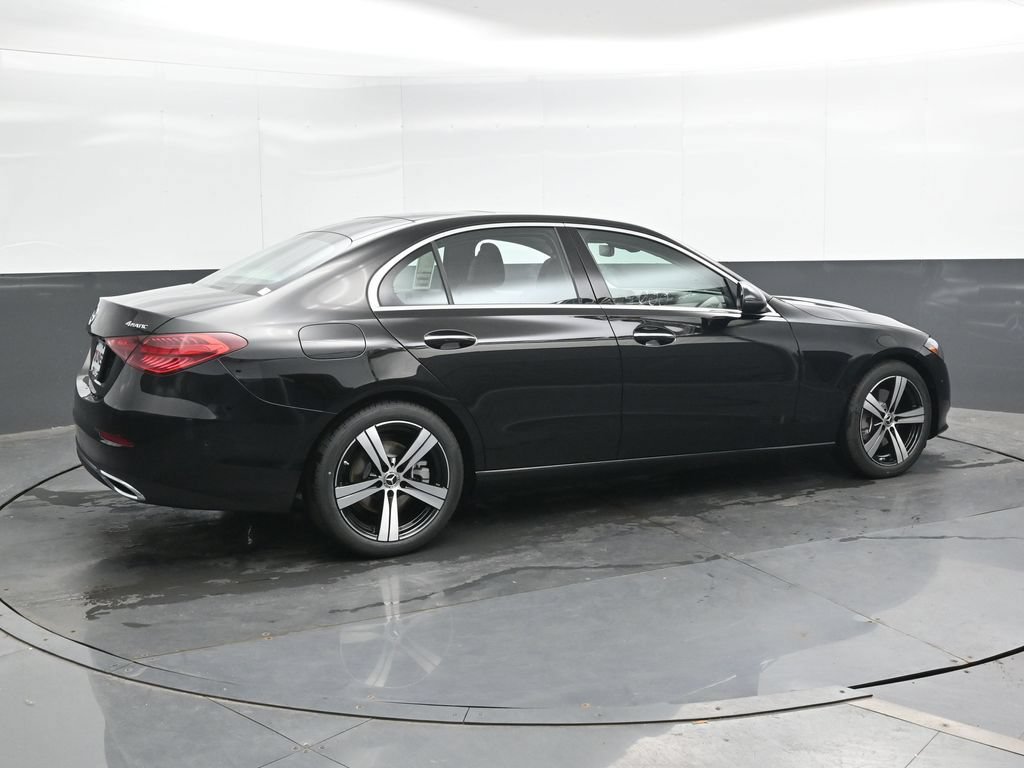 New 2026 Mercedes-Benz C 300 4MATIC Sedan image 2