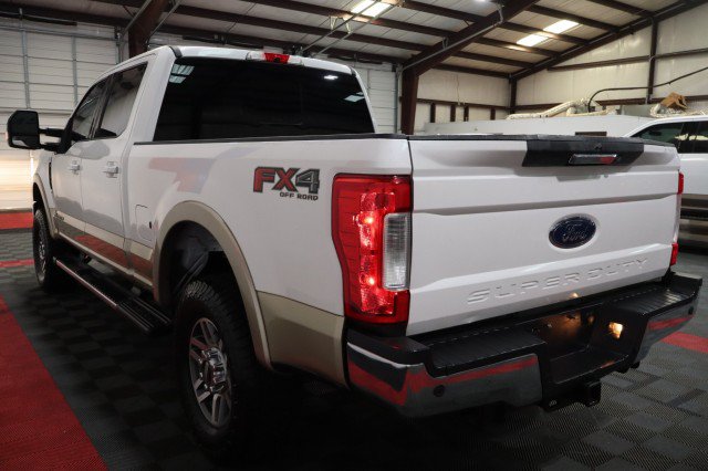 Used 2019 Ford F250 Lariat w/ Lariat Value Package AWD/4WD image 26
