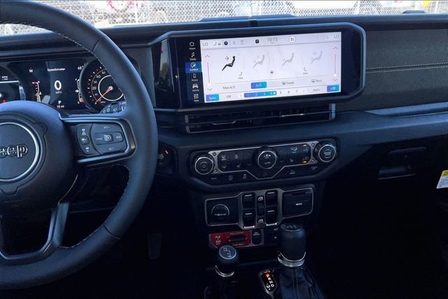 New 2026 Jeep Wrangler Unlimited Sport AWD/4WD image 7