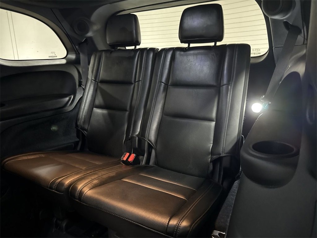 Used 2020 Dodge Durango R/T w/ Technology Group image 30