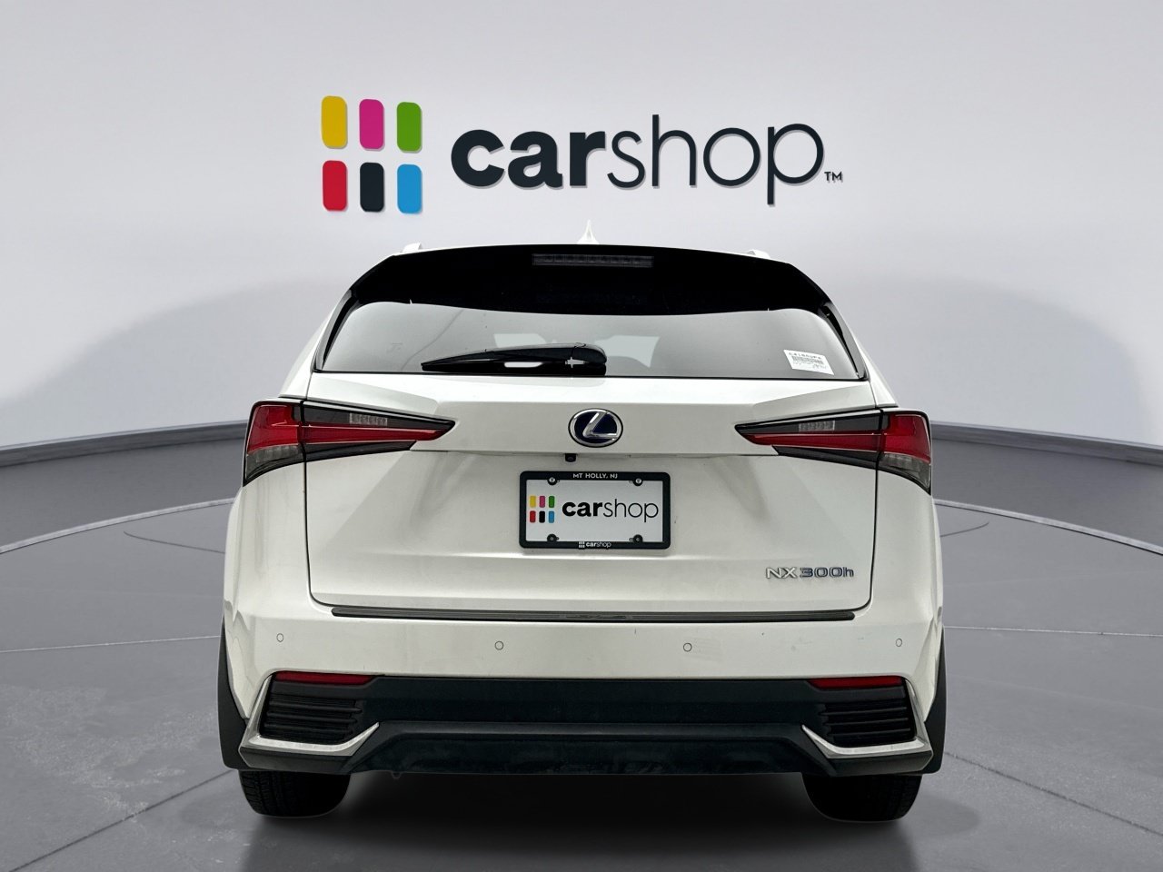 Used 2019 Lexus NX 300h AWD w/ Premium Package image 4