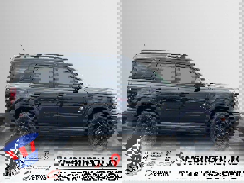 Used 2022 Ford Bronco Sport Outer Banks w/ Tech Package