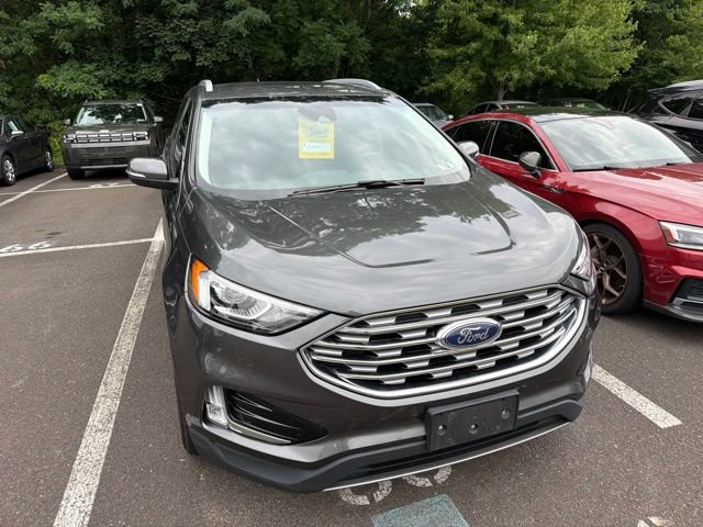 Used 2020 Ford Edge SEL w/ Convenience Package AWD/4WD image 17