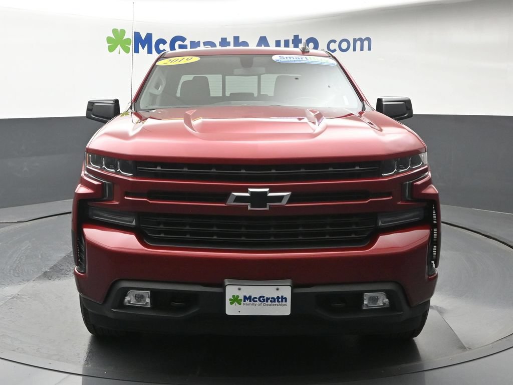 Used 2019 Chevrolet Silverado 1500 RST AWD/4WD image 6