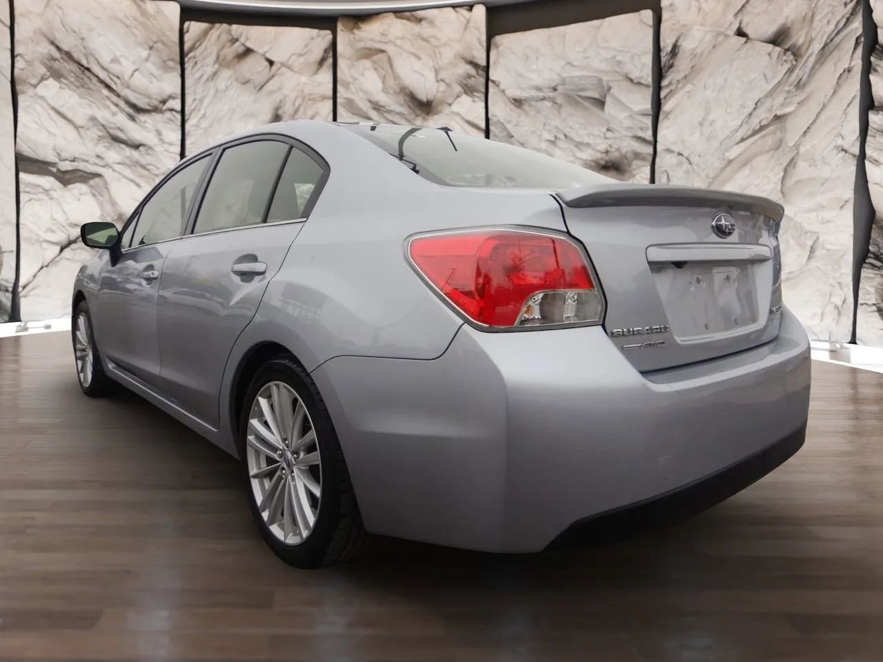 Used 2016 Subaru Impreza 2.0i Premium image 8