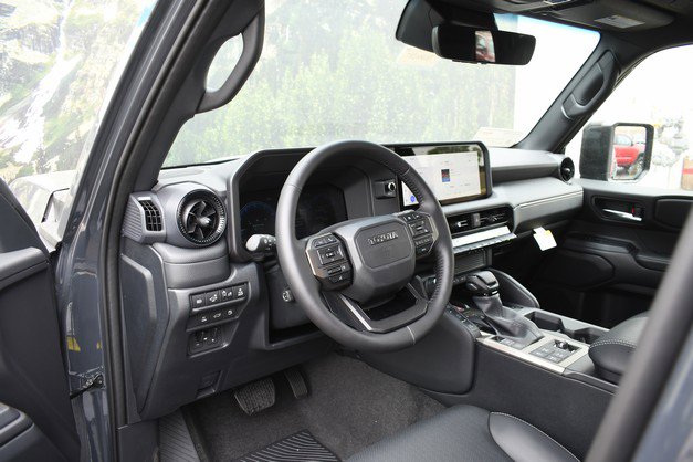 New 2026 Toyota Land Cruiser AWD/4WD image 6
