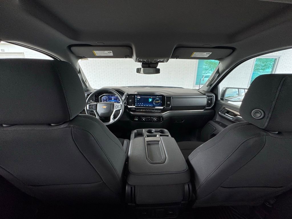 Used 2023 Chevrolet Silverado 1500 LT w/ Z71 Off-Road Package image 27