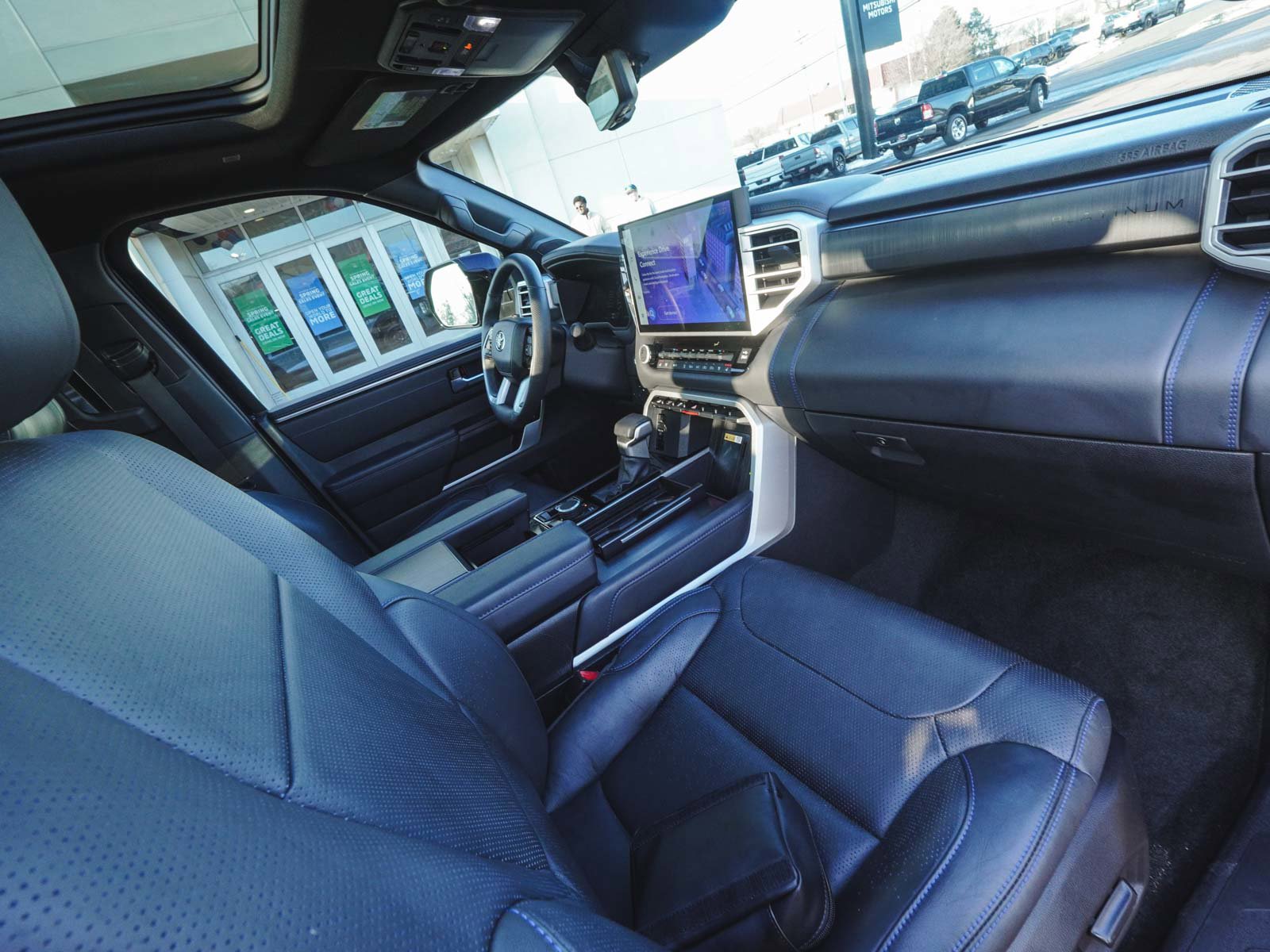 Used 2024 Toyota Tundra Platinum image 40