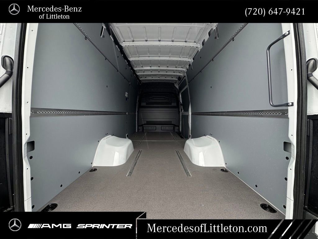 New 2025 Mercedes-Benz Sprinter 3500 image 19