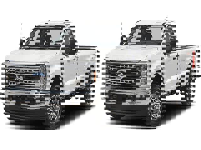 Used 2025 Ford F350 XLT w/ Snow Plow Prep Package image 1