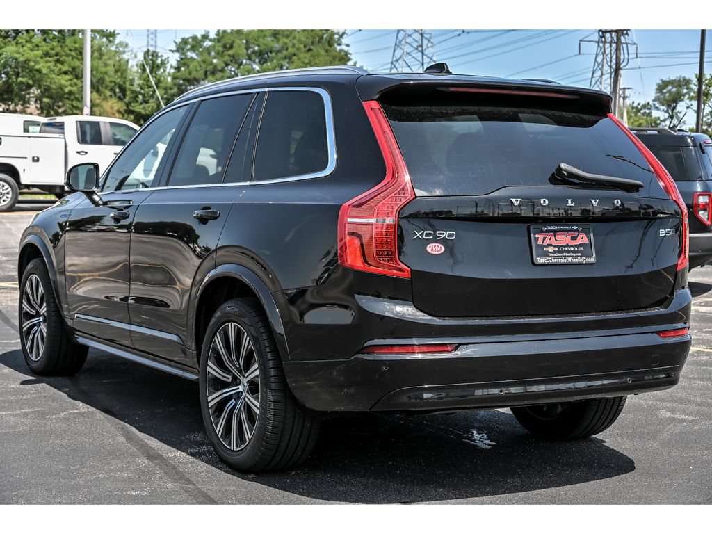 Used 2023 Volvo XC90 B5 Core w/ Climate Package AWD/4WD image 8