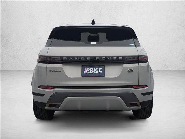 Used 2020 Land Rover Range Rover Evoque First Edition image 7