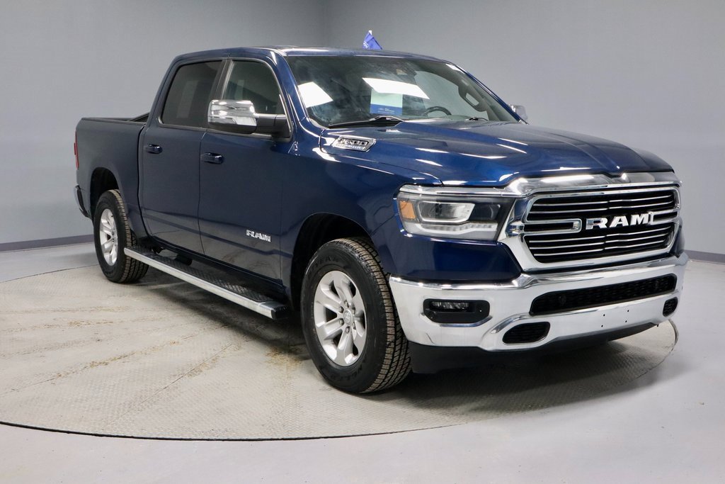 Used 2023 RAM 1500 Laramie