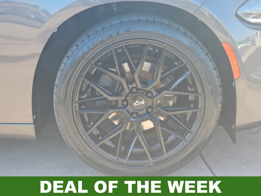 Used 2018 Dodge Charger SXT Plus image 37