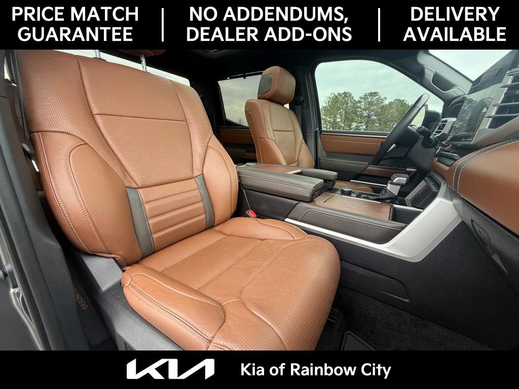 Used 2024 Toyota Tundra 1794 Edition image 17