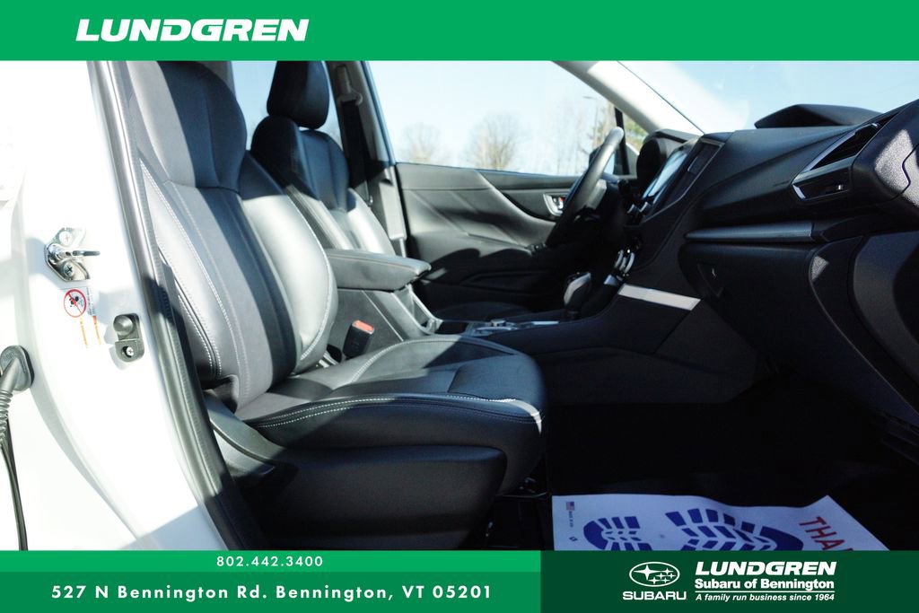 Used 2019 Subaru Forester Limited image 9
