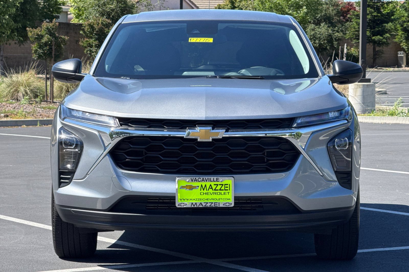 Used 2025 Chevrolet Trax LS FWD image 7