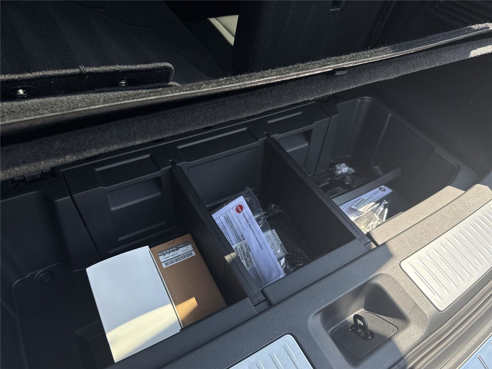 Certified 2025 INFINITI QX60 Sensory w/ Cargo Package image 30