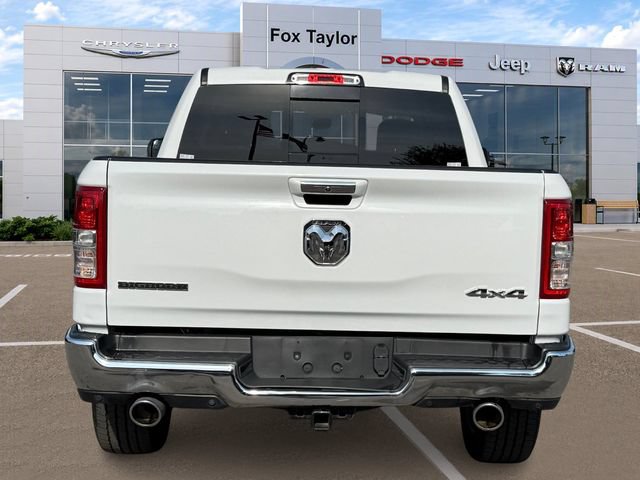 Certified 2020 RAM 1500 Big Horn AWD/4WD image 5