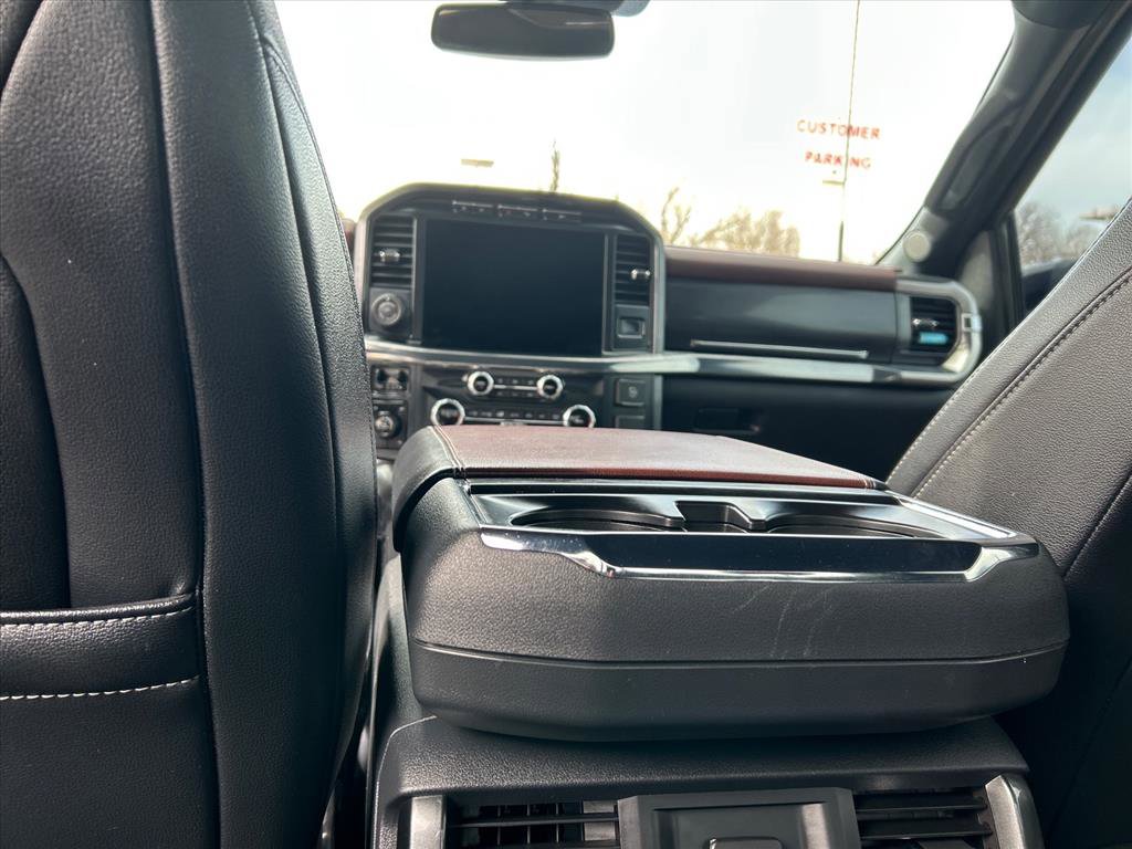 Used 2022 Ford F150 Lariat image 22