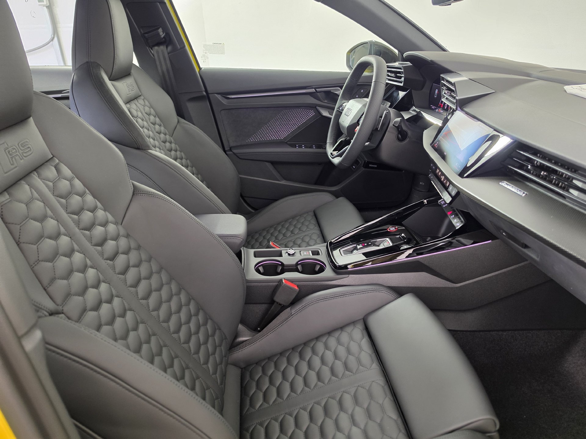 New 2026 Audi RS 3 AWD/4WD image 35