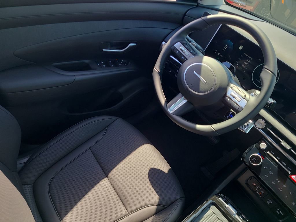 New 2025 Hyundai Tucson SEL image 9