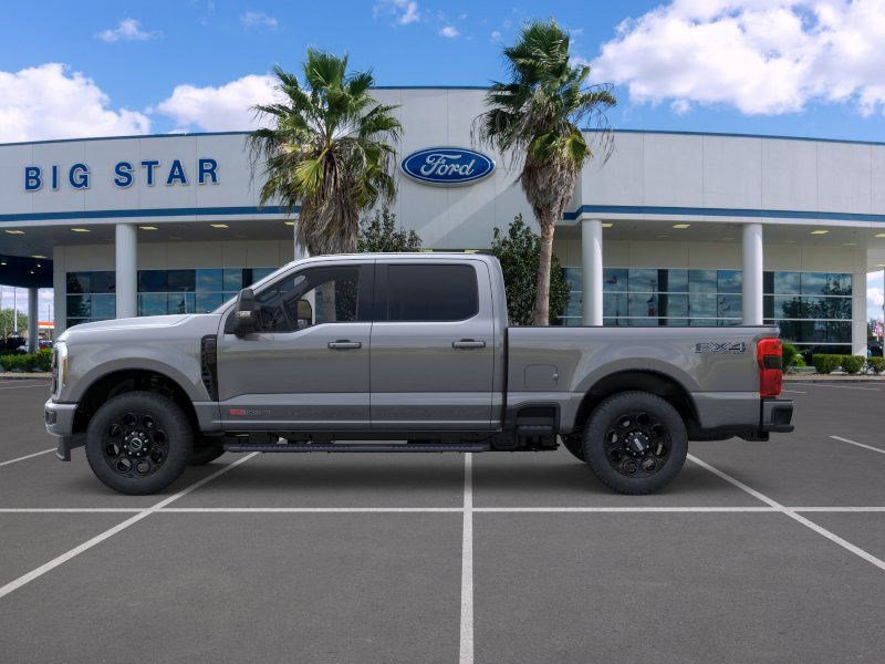 New 2026 Ford F250 Lariat image 3