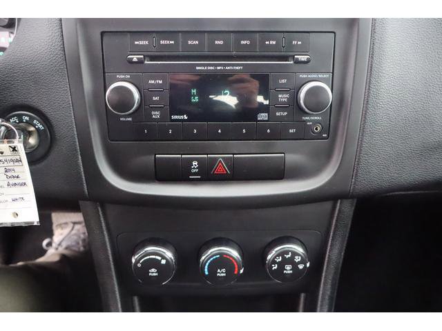 Used 2014 Dodge Avenger SE w/ Rallye Appearance Group image 11