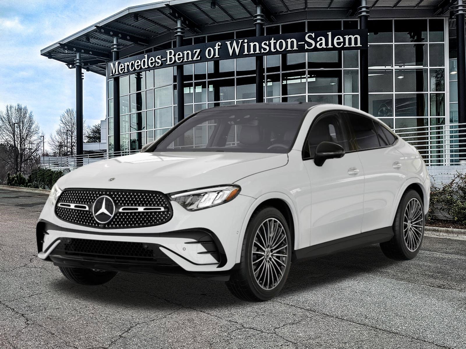 New 2026 Mercedes-Benz GLC 300 4MATIC image 1