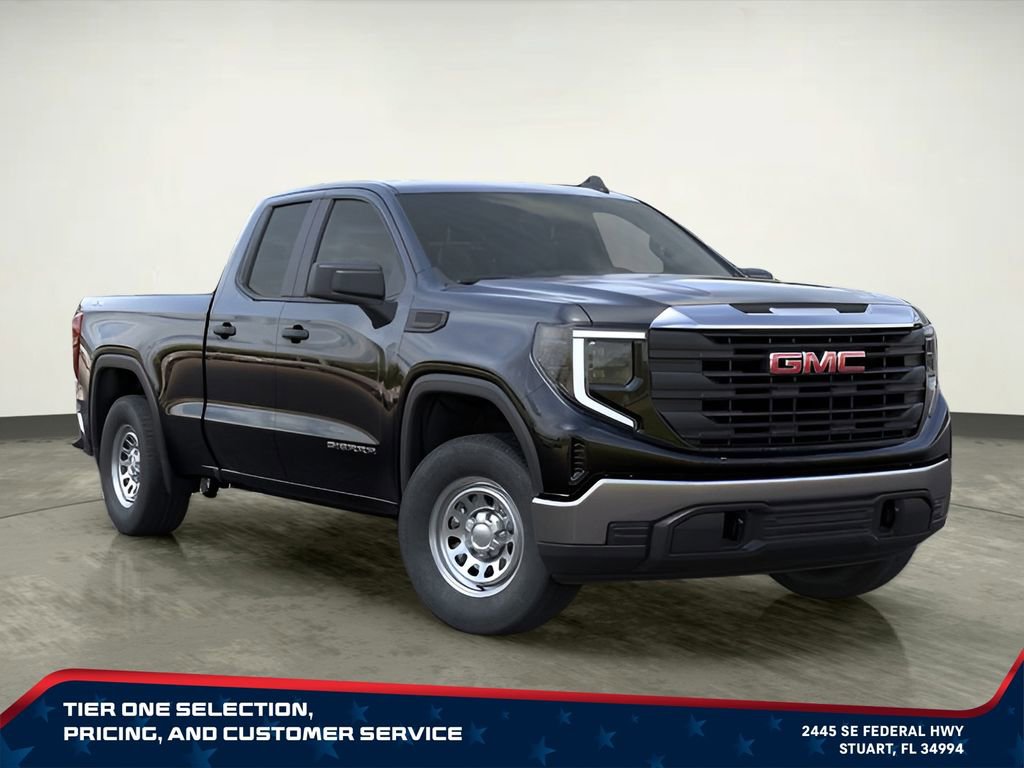 New 2026 GMC Sierra 1500 Pro w/ Pro Value Package AWD/4WD image 5