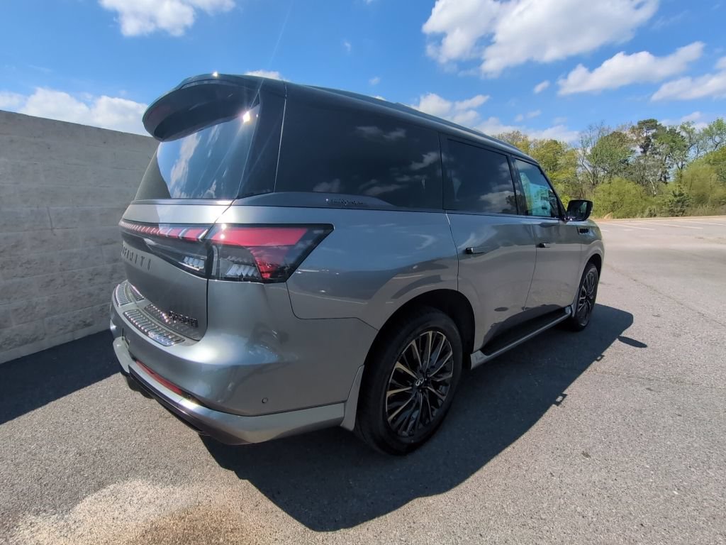 New 2026 INFINITI QX80 Autograph AWD/4WD image 4